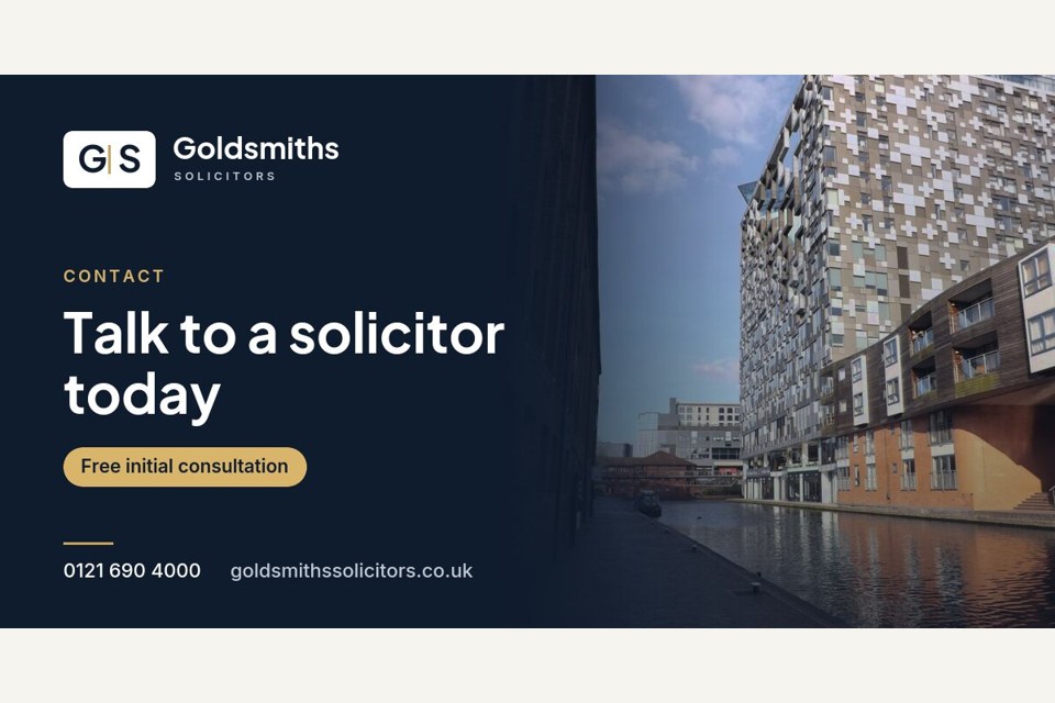 Goldsmiths Solicitors