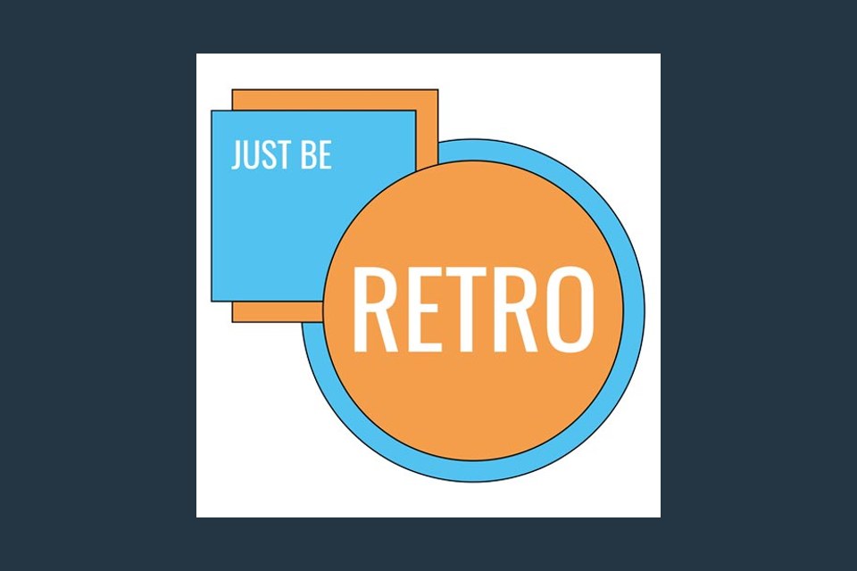 Just Be Retro