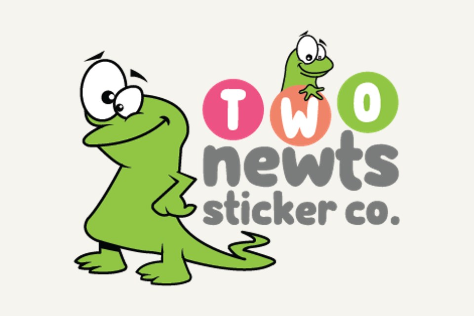Two Newts